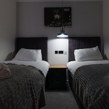 Fewston House Apartment Leeds  Ngoại thất bức ảnh